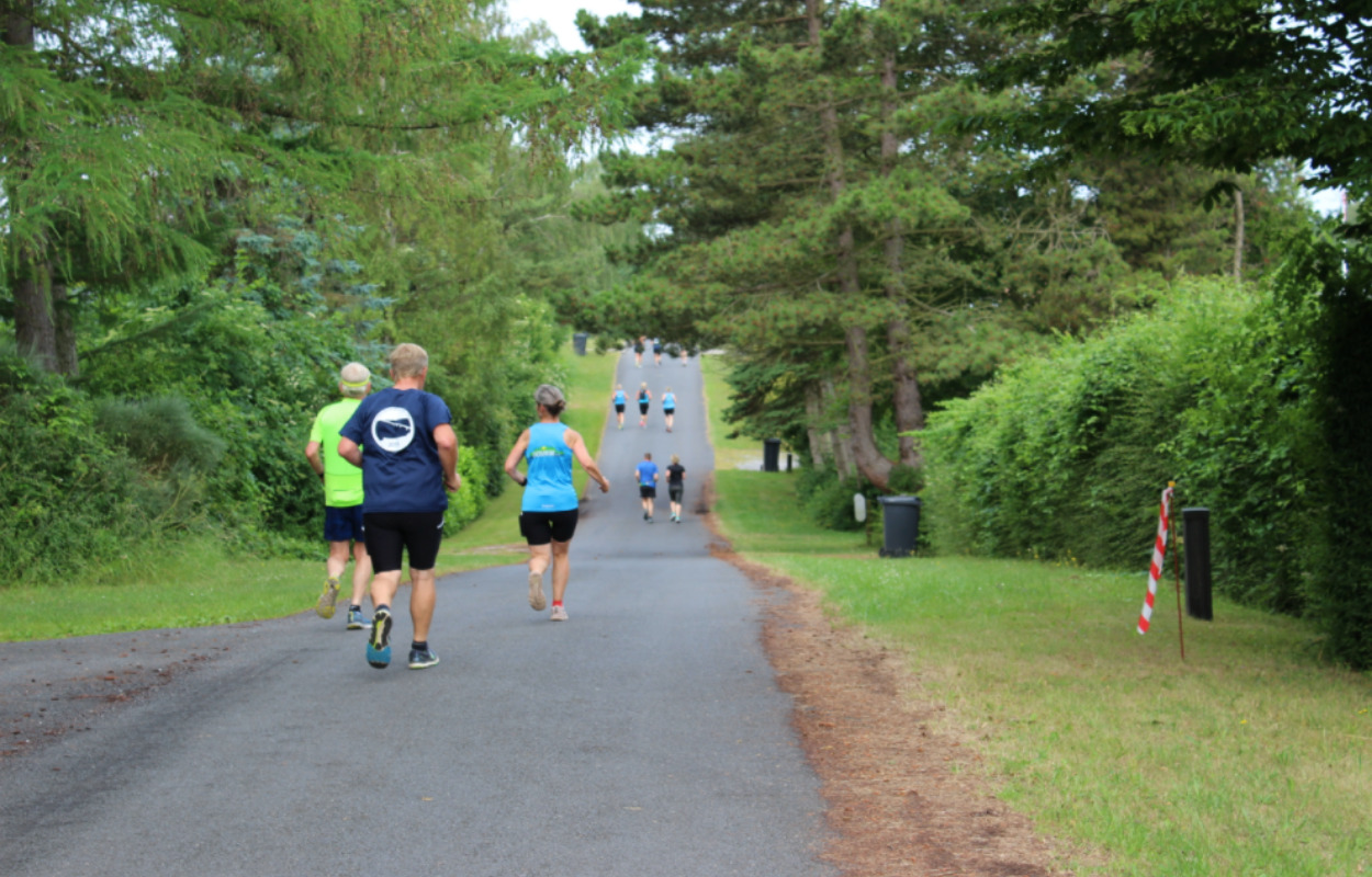 Taste & Run – en oplevelse for både foodies og ”footies”