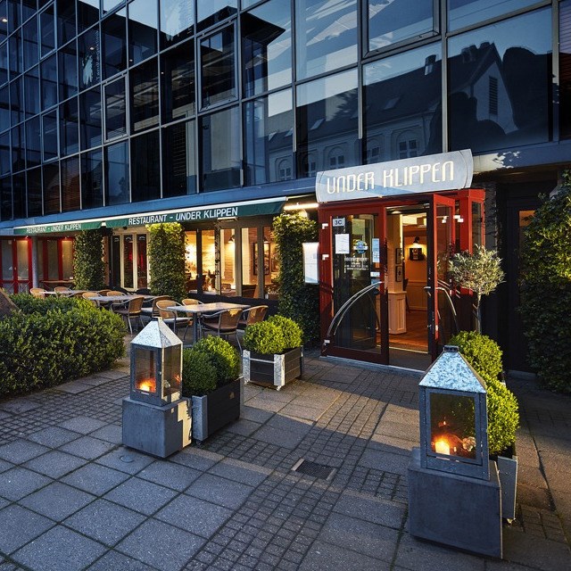 Restaurant Under Klippen