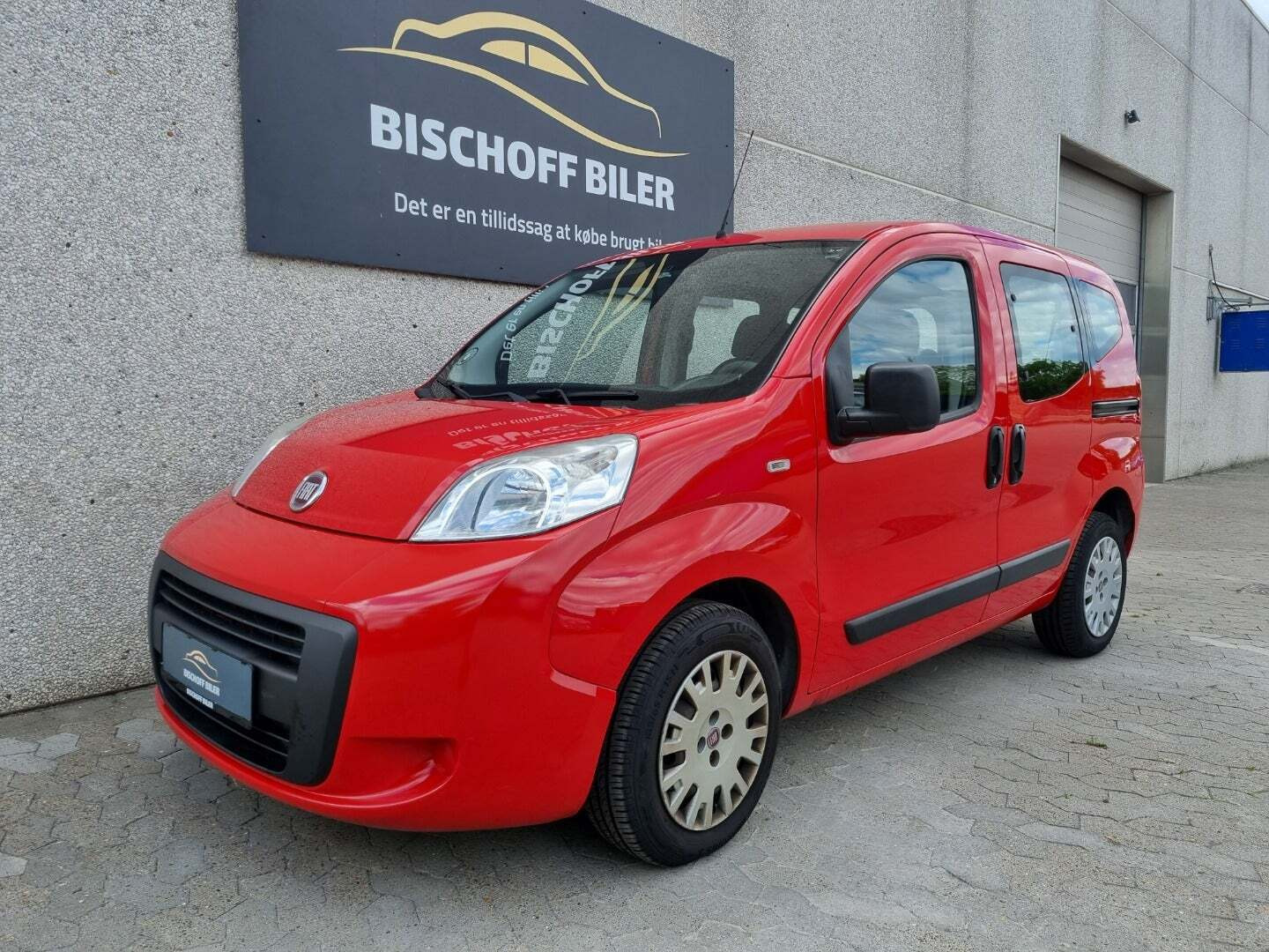 Biler netop sat til salg i Sorø