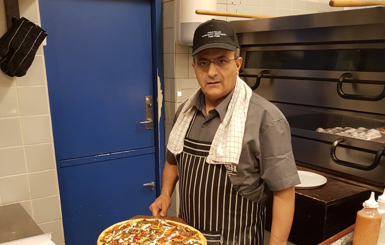 Chicken & Burger præsenterer et nyt og opdateret menukort