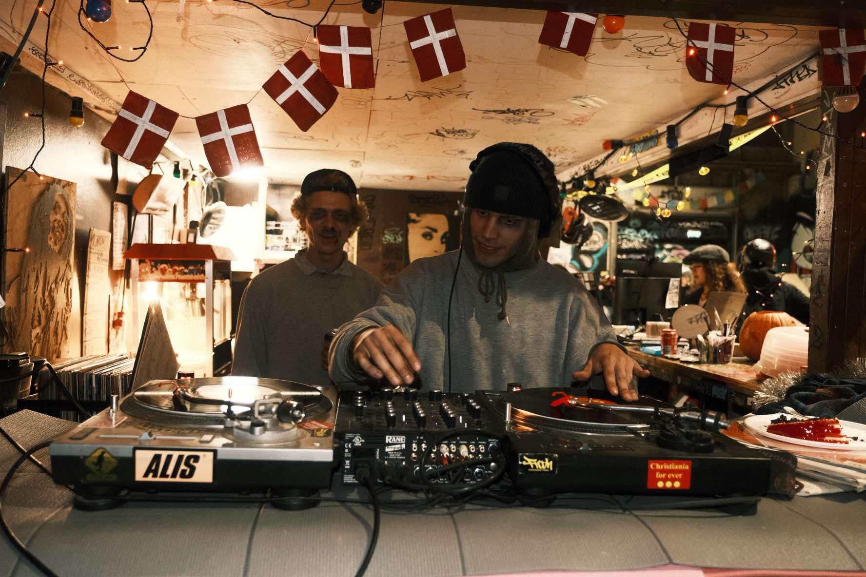 Kom til Hellride Return: Halloween event i Roskilde Skate- og Eventhal