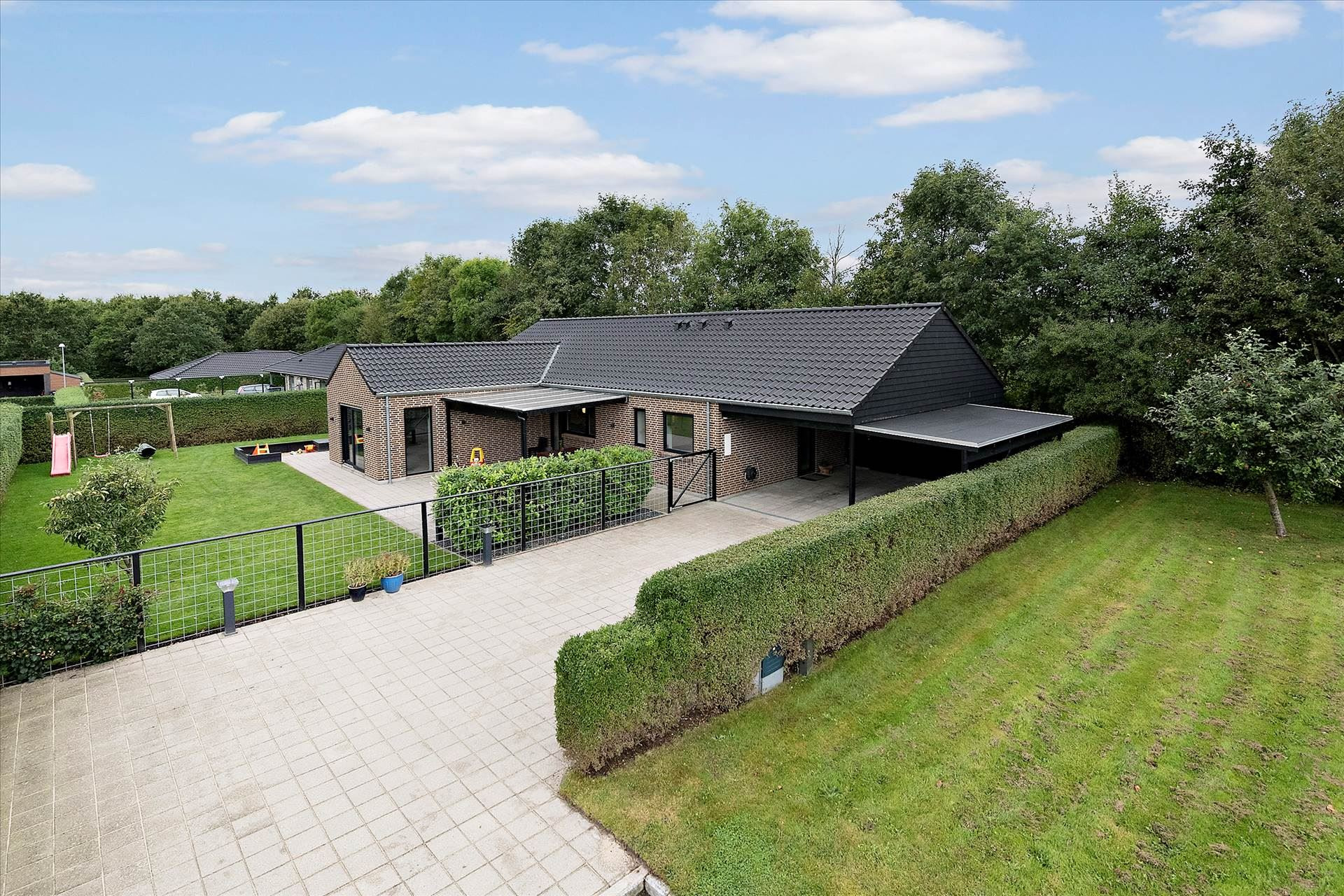 Er Bærmosehøjen 23 i Trige drømmehjemmet? Se de dyreste boliger til salg nu for op til 4,2  mio. kroner