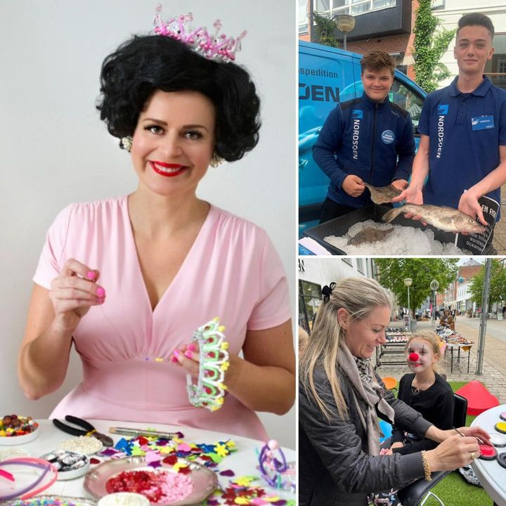 En finger på pulsen i Hjørring