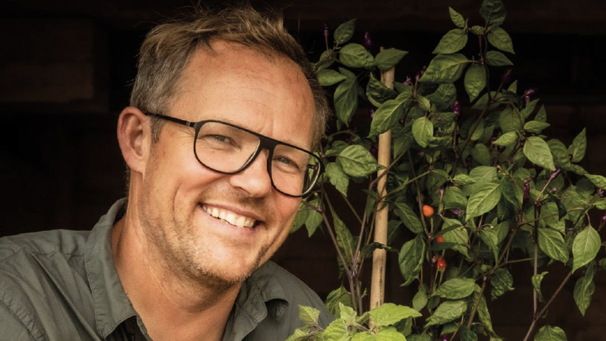 Inspirerende aftener i Stauns Sommersal: Fra økologi til venskaber og verdens tilstand