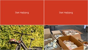 Nyt fra Bings BikeStore ApS og Lagersalg.com