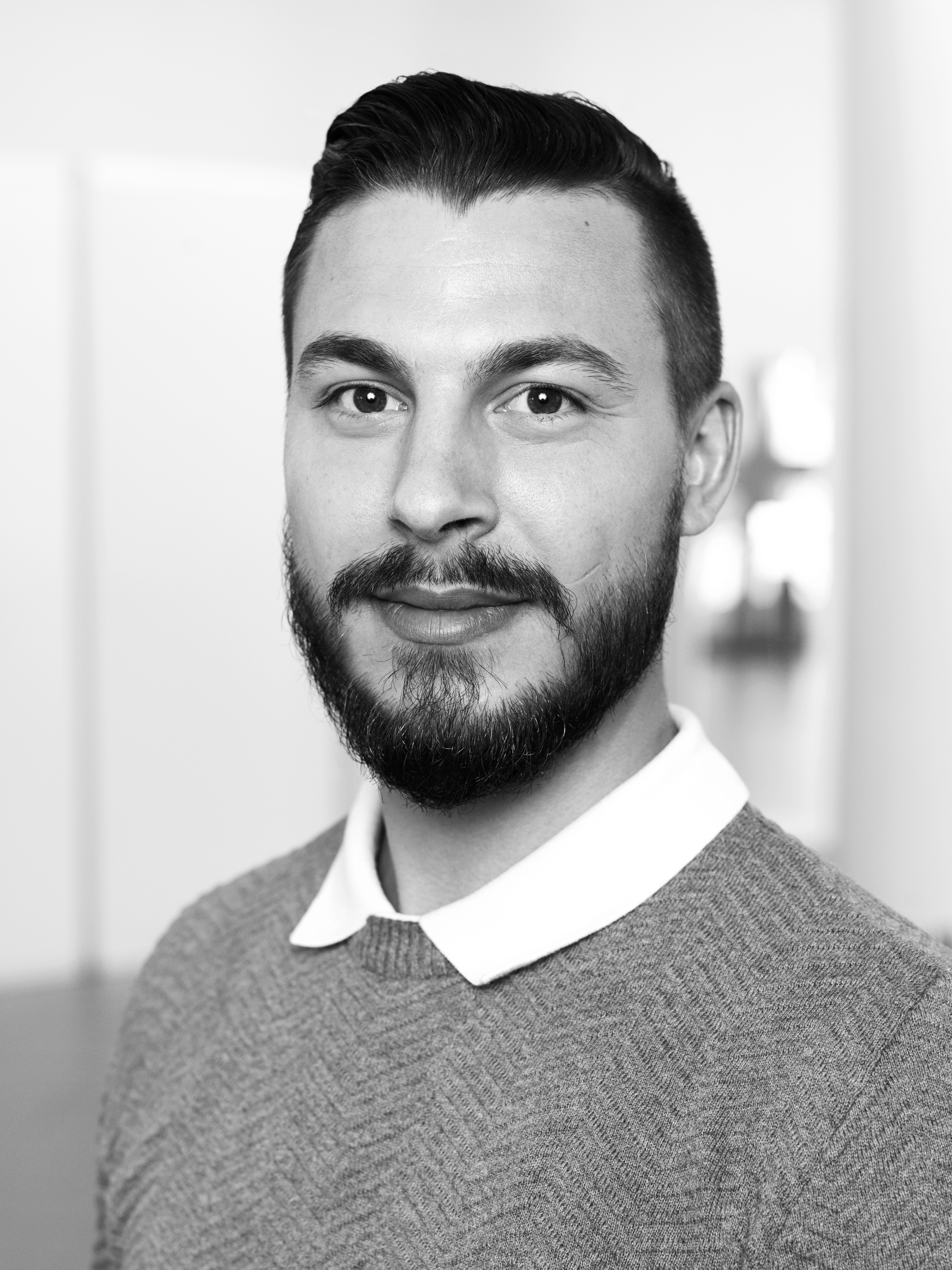 Ragnar-Gwyn Dixen stiller op for Liberal Alliance til KV21