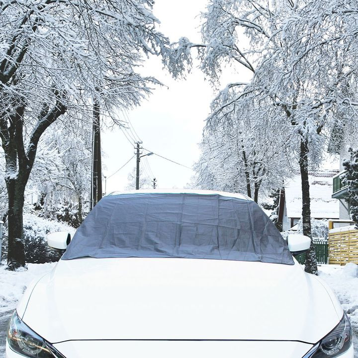 Spar Fårup introducerer magnetisk frontrudedækken til vinterkørsel