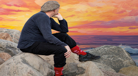 Oplev Halfdan Rasmussens univers på Slagelse Teater