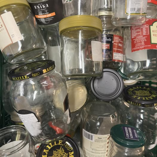 Den Hvide Hest Kolding giver gratis glas til syltning og marmelade