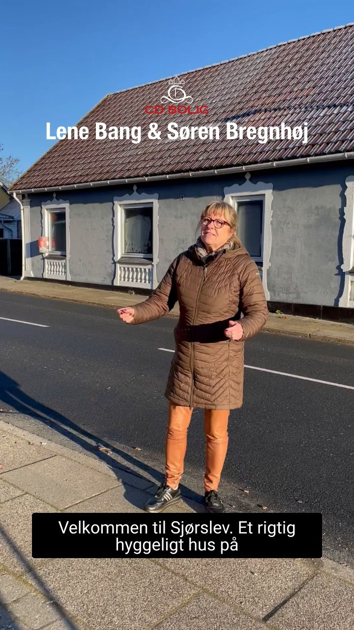 Nyt fra CD Bolig - Lene Bang & Søren Bregnhøj