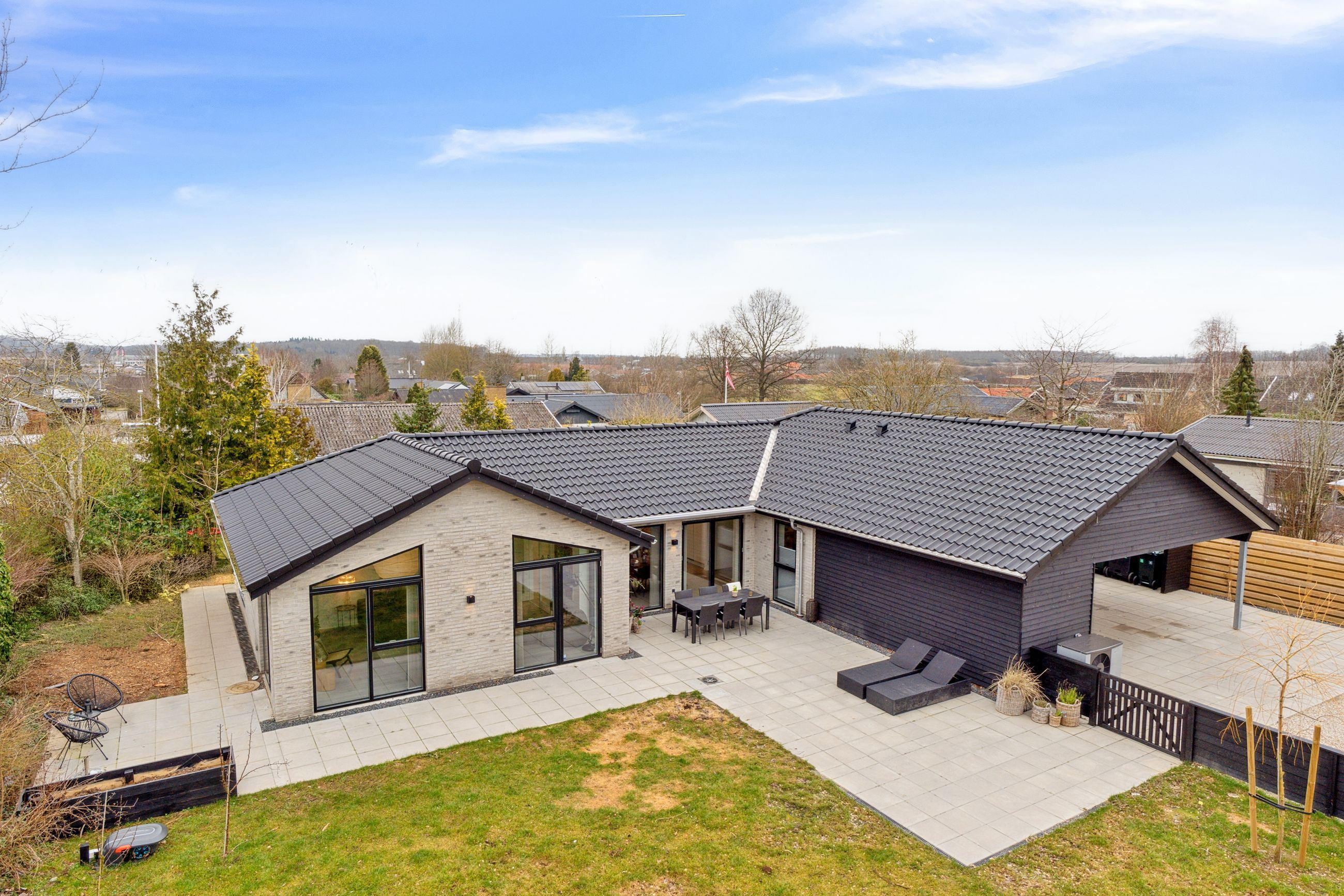 Eksklusiv bolig for 5.150.000 kr er netop kommet til salg i Bjæverskov - Se den og de dyreste boliger her