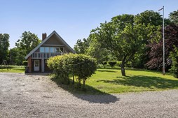 Home Støvring præsenterer velholdt landejendom i SULDRUP
