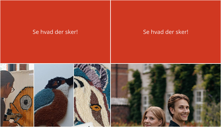 Weekend i Skovlunde: Kreativitet og klassisk musik i højsædet