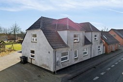 Bredgade 66 er til salg for kun 549.000 kr.: Se de billigste boliger til salg i Haderup her