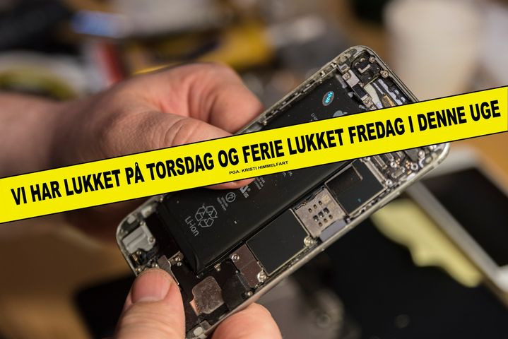 En finger på pulsen i Skive