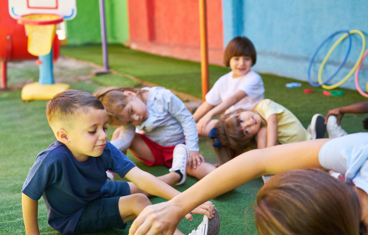 Rytmik for de yngste i Hammel