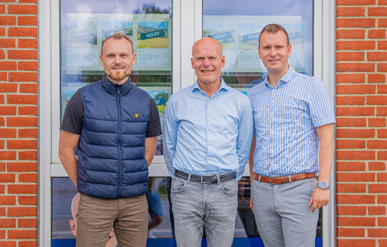 Alfred har solgt sin andel af EDC Grosbøl: Det skal han nu