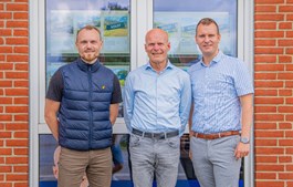 Alfred har solgt sin andel af EDC Grosbøl: Det skal han nu