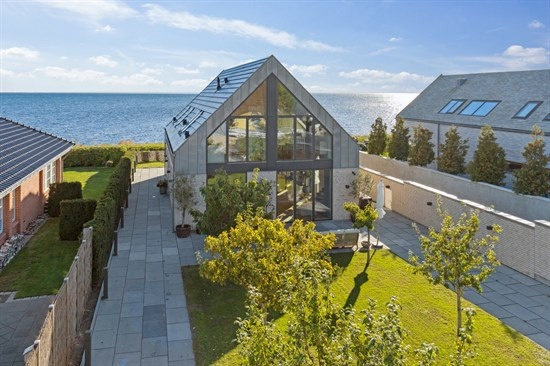 Top 6 over dyreste boliger til salg i Dragør. Priser op til 25.000.000 kr