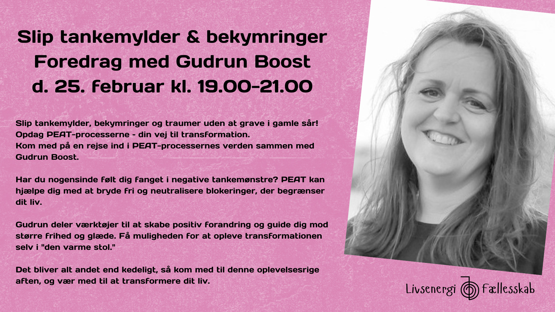 Oplev PEAT-processernes transformative kraft i Herning