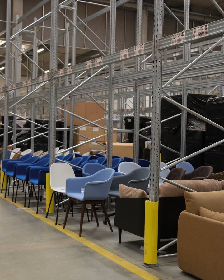 Audo Copenhagen-interiør til nedsatte priser hos Lagersalg.com i Brøndby