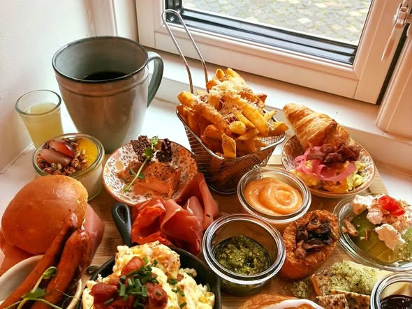 Restaurant Holger introducerer sjov og udfordrende spiseudfordring