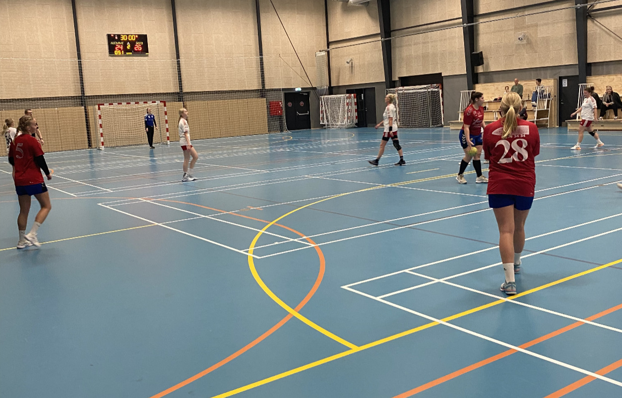 Kolding HK/KFUM tog livet af nedrykningsspøgelset med en vigtig sejr