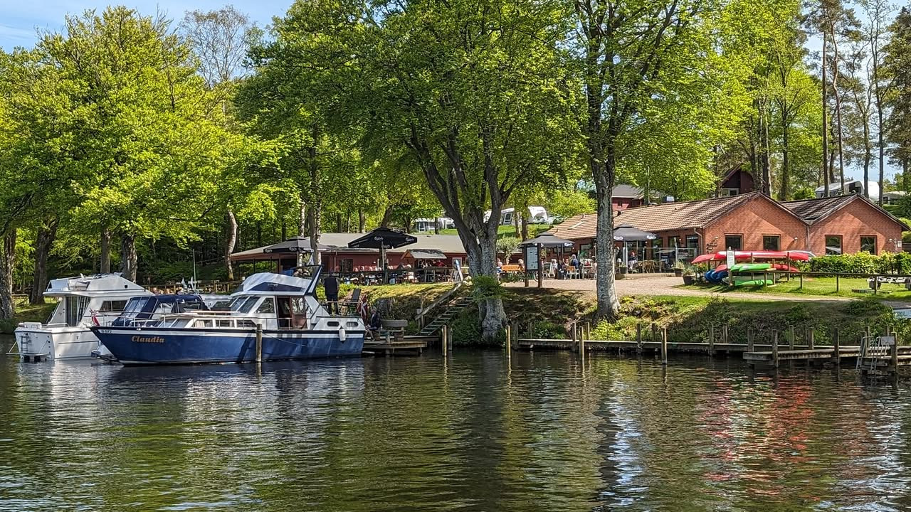 Oplev Kristi Himmelfartsferien hos Skyttehusets Outdoor Camp med aktiviteter og livemusik