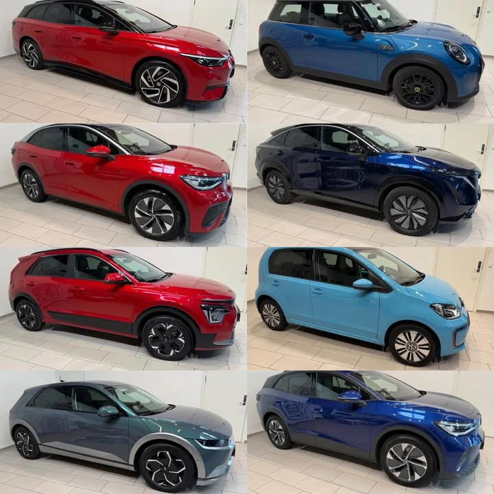 Kilde Biler byder velkommen til farverig biloplevelse i Harridslev