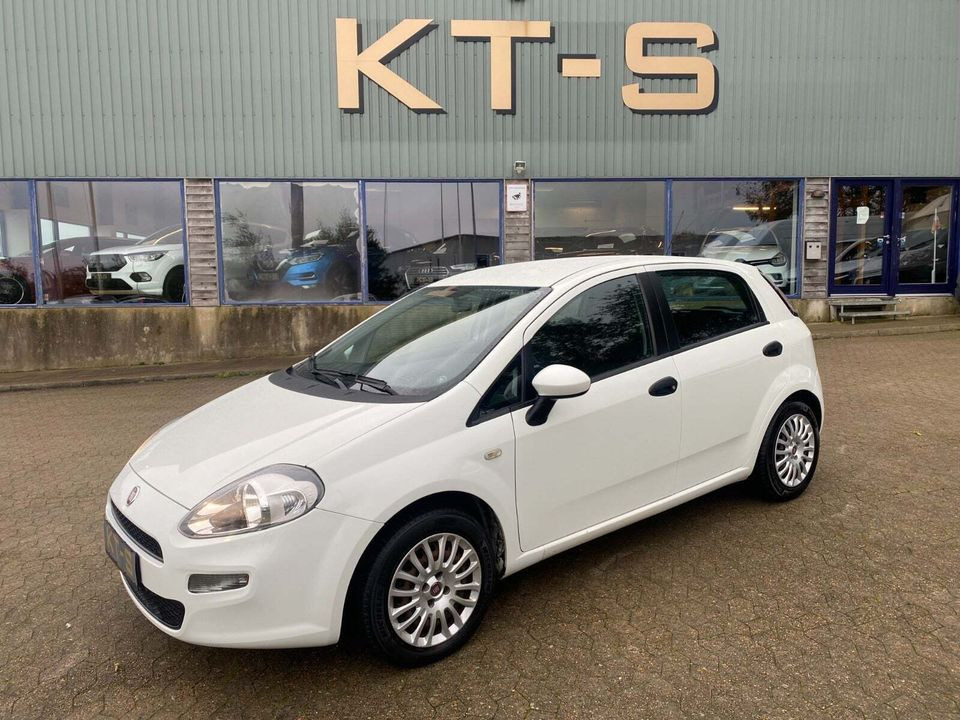 KT-S anbefaler: Se nærmere på den økonomiske Fiat Punto