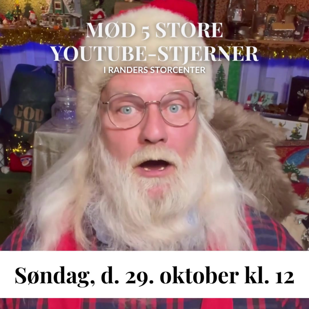 Nyt på opslagstavlen i Randers
