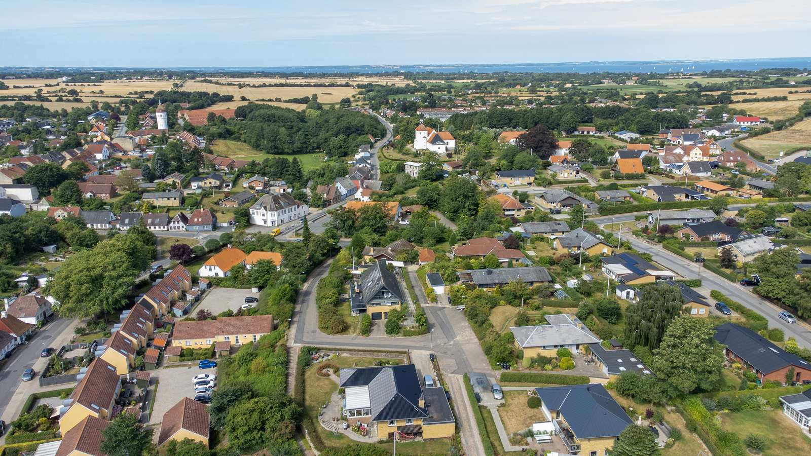 Politikere overvejer ændringer af parkeringsarealer i Østerlundkvarteret, Nordborg