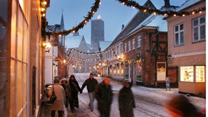 Oplev magisk julestemning i Ribe