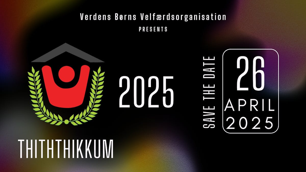 Thiththikkum 2025: Musik og dans for en god sag