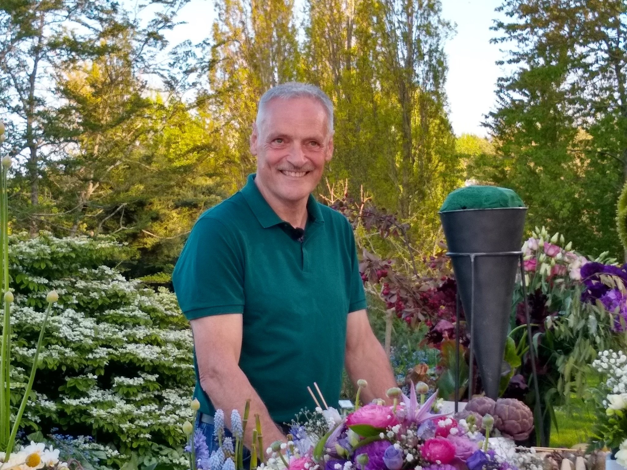 Oplev Gert Jensens fascinerende arbejdsliv i Sønderborg