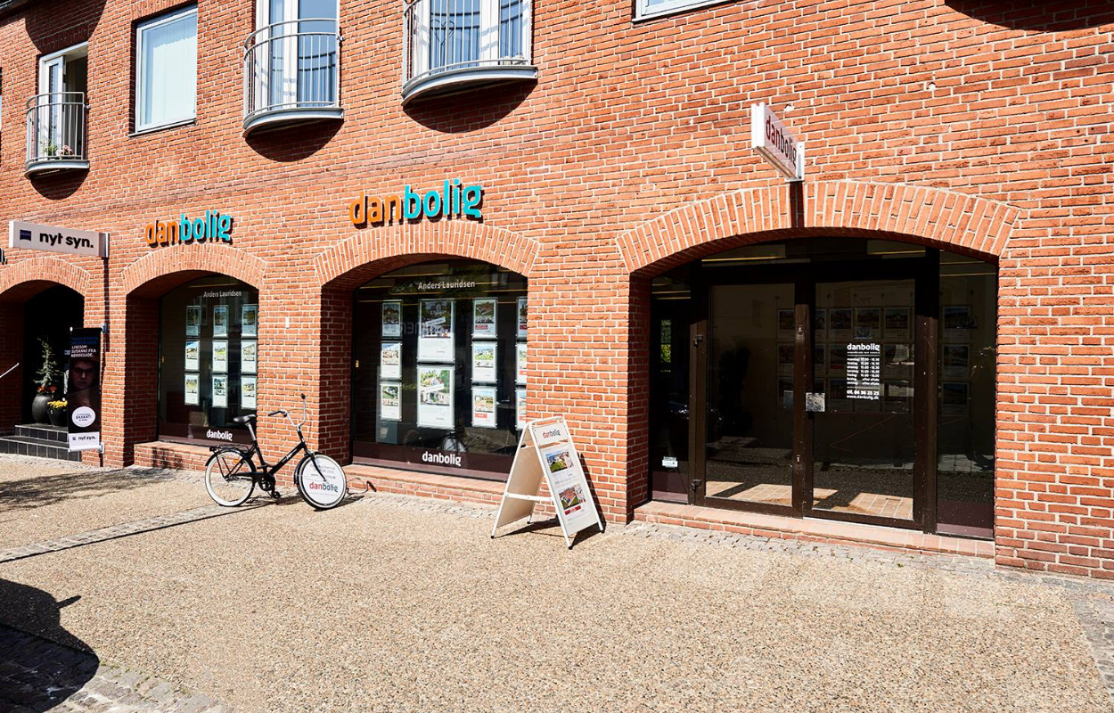 Toplisten: lokale opdateringer på sociale medier