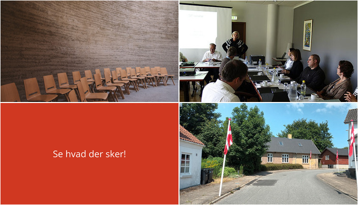 Oplev Fjerritslev denne weekend: Bibelhistorie, samtaleaftener og lokalhistorie