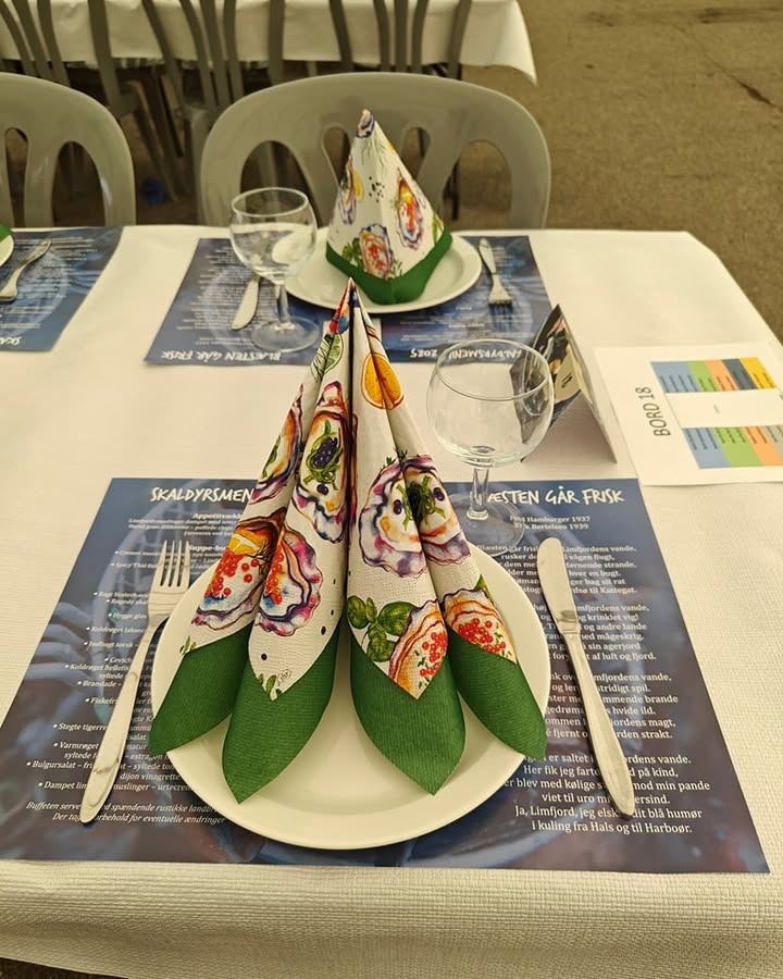 Elins Butik takker for opbakningen til Skaldyrsfestival 2025