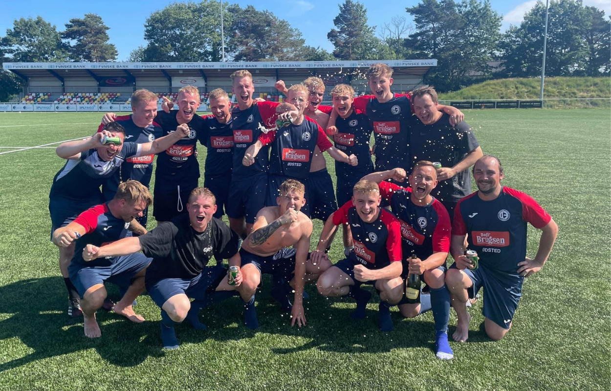 Ammitzbøl SG&I triumferede i Bramdrupdam