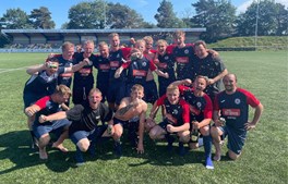 Ammitzbøl SG&I triumferede i Bramdrupdam