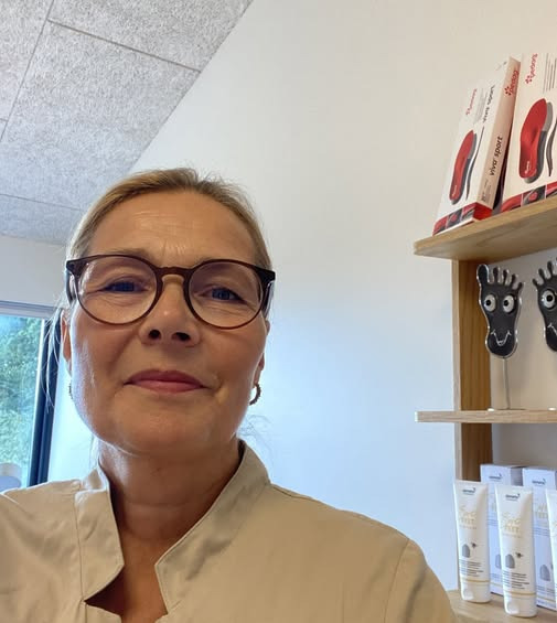 Fodpleje ved Kiss opfordrer til at booke tid til fodpleje