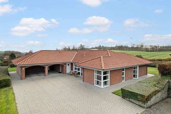 Top 6 over dyreste boliger til salg i Kongerslev. Priser op til 7.000.000 kr