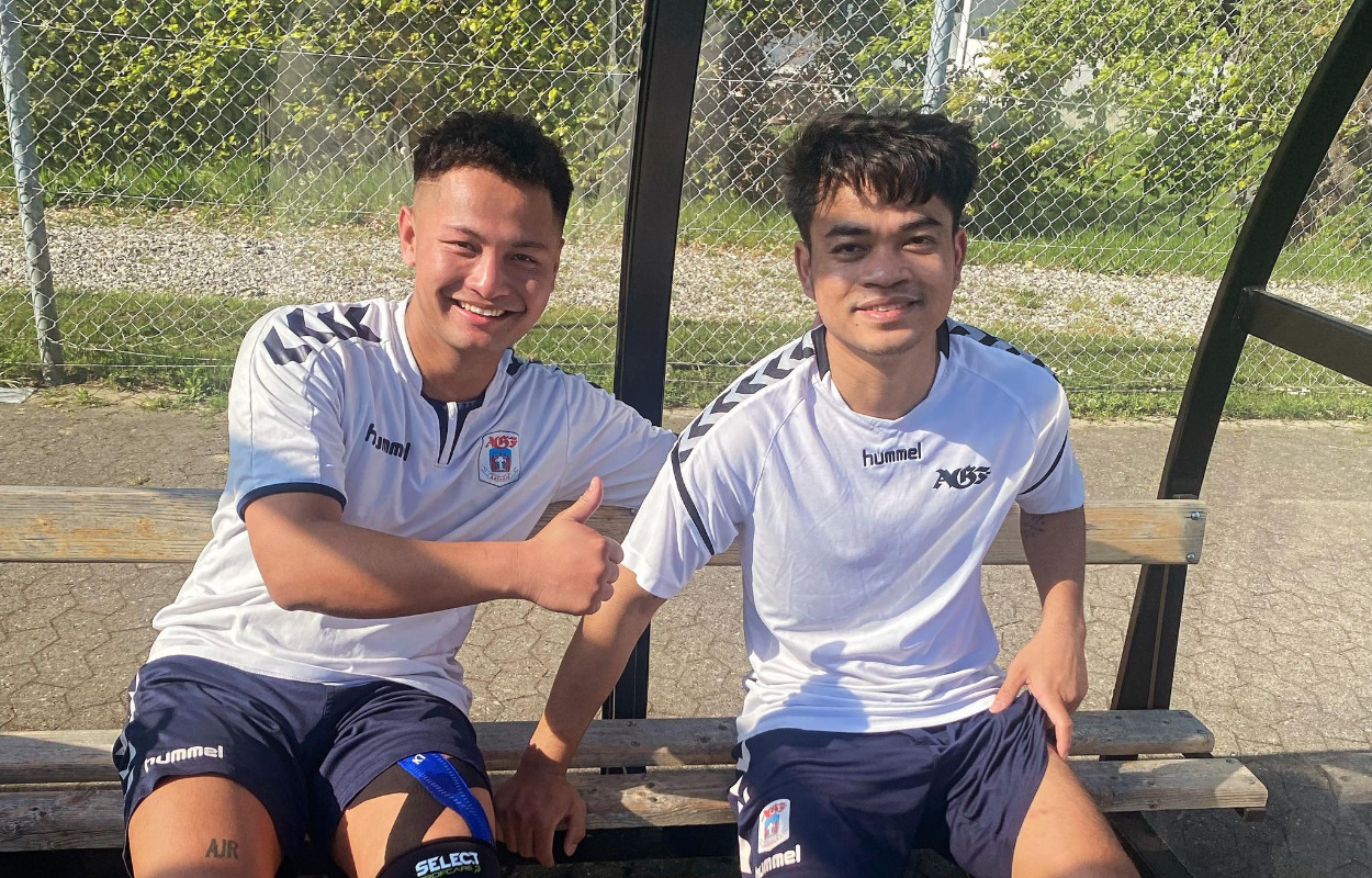 AGF Serie 4-herrer vender tilbage til sejrssporet med en 1-0 sejr over AIA/Tranbjerg