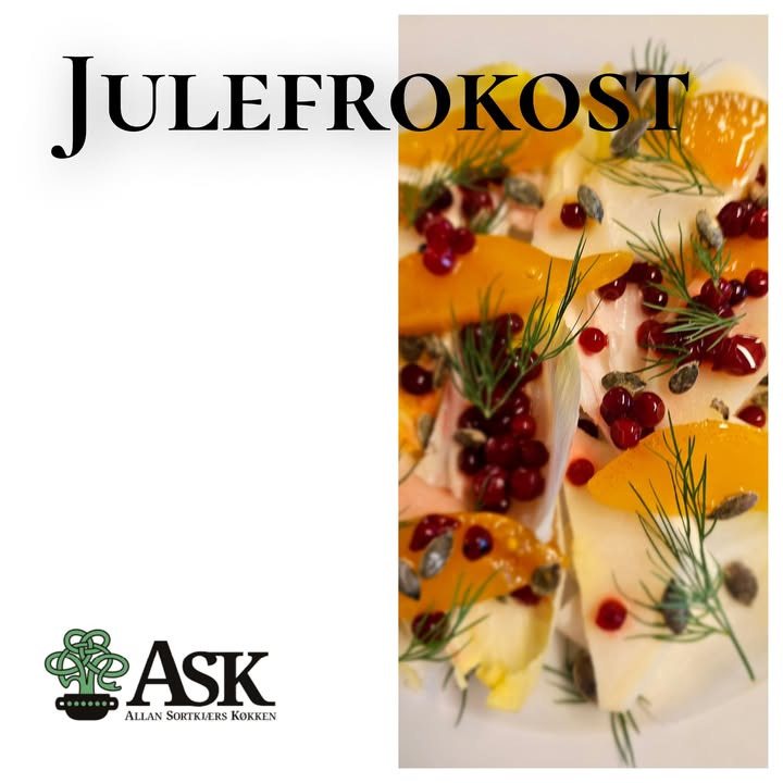 Ask tilbyder årets julefrokost til private og firmaer
