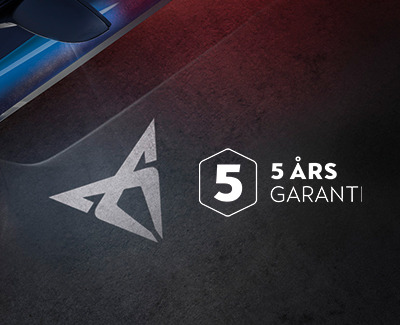 Bilco A/S Randers tilbyder unikke vilkår på CUPRA elbiler inden 31. januar 2026