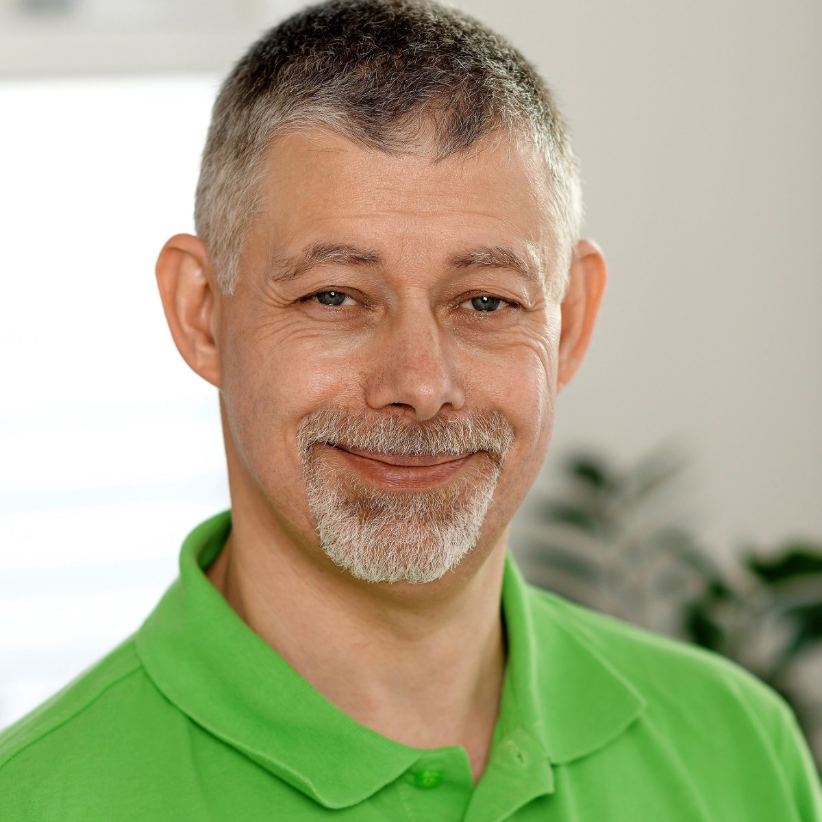 Christian Boje skaber balance med kinesiologi i Helstrup
