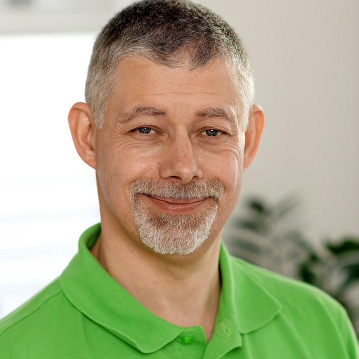 Portrætfoto af Christian Boje