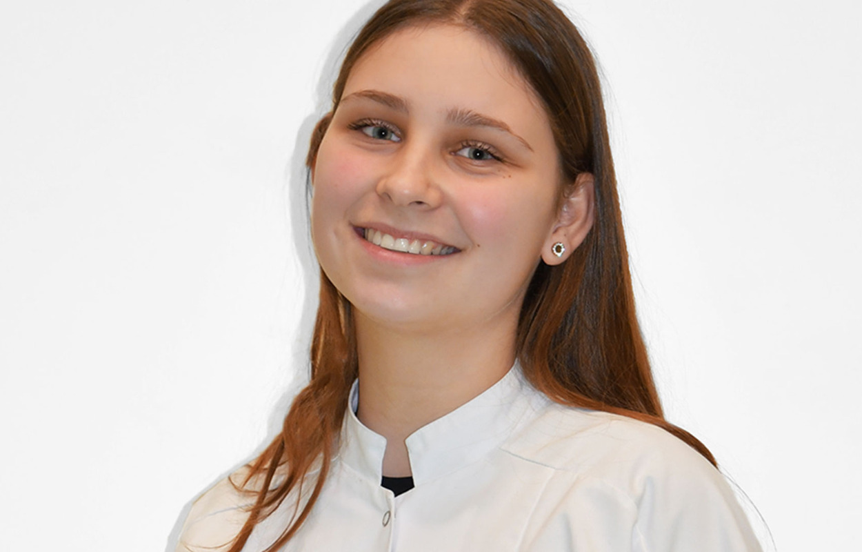 Elev fra Hjørring Kommune deltager i DM i Skills