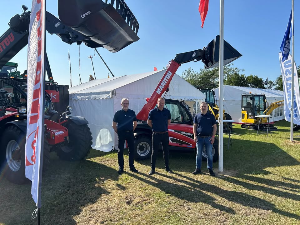 Scantruck A/S klar til at byde velkommen på Hjørring dyrskue