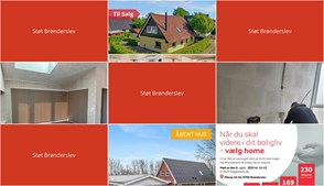 Nyt fra Mæglerhuset Brønderslev, Garant Brønderslev, WESTERGAARD BOLIG og 2 andre